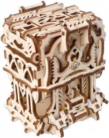 3D Puzzle UGears Deck Box 70071 