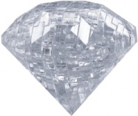 Photos - 3D Puzzle Crystal Puzzle Diamond 