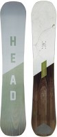 Photos - Snowboard Head Daymaker LYT 159W (2021/2022) 