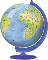 3D Puzzle Ravensburger Childrens Globe 12338 