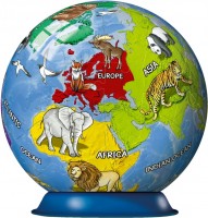 3D Puzzle Ravensburger The Globe 11840 