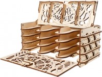 3D Puzzle UGears Card Holder 70068 