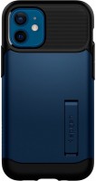 Photos - Case Spigen Slim Armor for iPhone 12 mini 