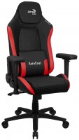Computer Chair Aerocool Crown Leatherette 
