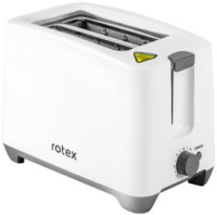 Photos - Toaster Rotex RTM120-W 