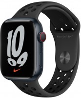 Smartwatches Apple Watch 7 Nike  45 mm Cellular