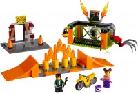 Construction Toy Lego Stunt Park 60293 
