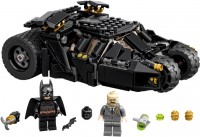 Construction Toy Lego Batmobile Tumbler Scarecrow Showdown 76239 