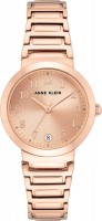 Photos - Wrist Watch Anne Klein 3786RGRG 