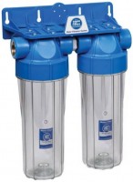 Photos - Water Filter Aquafilter FHPRCL34-B1-TWIN 