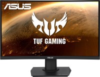 Photos - Monitor Asus TUF Gaming VG24VQE 24 "  black