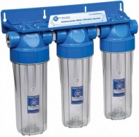 Photos - Water Filter Aquafilter FHPRCL34-B-TRIPLE 