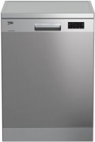 Photos - Dishwasher Beko DFN 16410 X stainless steel