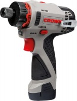 Drill / Screwdriver Crown CT21072HBX-2 BMC 