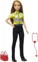 Doll Barbie Paramedic GYT28 