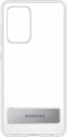 Case Samsung Clear Standing Cover for Galaxy A52 