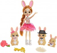 Doll Enchantimals Brystal Bunny GYJ08 