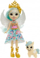 Doll Enchantimals Paolina Pegasus and Wingley GYJ03 