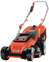 Photos - Lawn Mower Black&Decker EMAX34i 