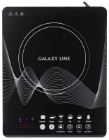 Photos - Cooker Galaxy Line GL 3063 black
