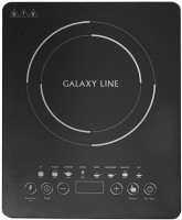 Photos - Cooker Galaxy Line GL 3064 black
