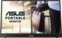 Monitor Asus MB16ACV 15.6 "  black
