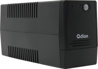 Photos - UPS QDION QDP 650 IEC 650 VA