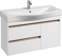 Photos - Washbasin cabinet Aquaton Norton 100 1A249001NT010 