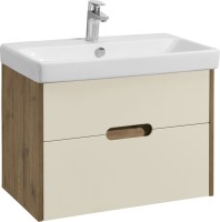 Photos - Washbasin cabinet Aquaton Oliviya 70 1A254301OLVG0 