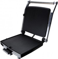 Photos - Electric Grill DSP KB1002 silver