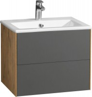 Photos - Washbasin cabinet Aquaton Soho 60 1A258001AJA00 