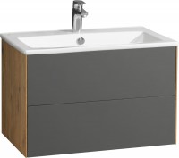 Photos - Washbasin cabinet Aquaton Soho 75 1A258101AJA00 