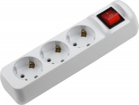 Photos - Surge Protector / Extension Lead ERA UX-3es-5m 