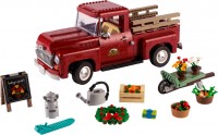 Construction Toy Lego Pickup Truck 10290 