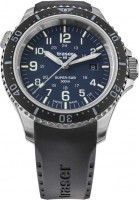 Wrist Watch Traser P67 Diver Blue 109374 