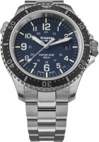 Wrist Watch Traser P67 Diver Blue 109375 