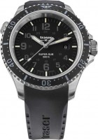 Wrist Watch Traser P67 Diver Black 109377 