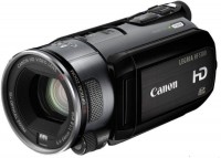 Photos - Camcorder Canon LEGRIA HF S100 