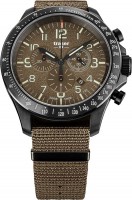 Wrist Watch Traser P67 Officer Pro Chronograph Khaki 109459 
