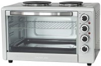 Photos - Mini Oven Galaxy Line GL 2607 