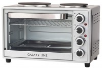 Photos - Mini Oven Galaxy Line GL 2604 