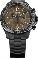 Wrist Watch Traser P67 Officer Pro Chronograph Khaki 109460 