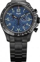 Wrist Watch Traser P67 Officer Pro Chronograph Blue 109462 