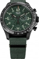 Wrist Watch Traser P67 Officer Pro Chronograph Green 109463 