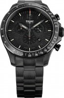 Wrist Watch Traser P67 Officer Pro Chronograph Black 109466 