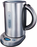 Photos - Electric Kettle Profi Cook PC-WKS 1013 2200 W 1.7 L  stainless steel