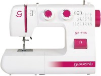 Photos - Sewing Machine / Overlocker Guzzanti GZ 115A 