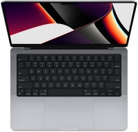Photos - Laptop Apple MacBook Pro 14 (2021) (Z15G/1)