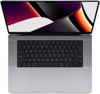 Photos - Laptop Apple MacBook Pro 16 (2021) (Z14W/11)