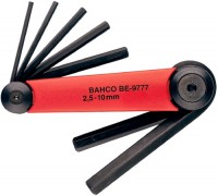 Tool Kit Bahco BE-9777 